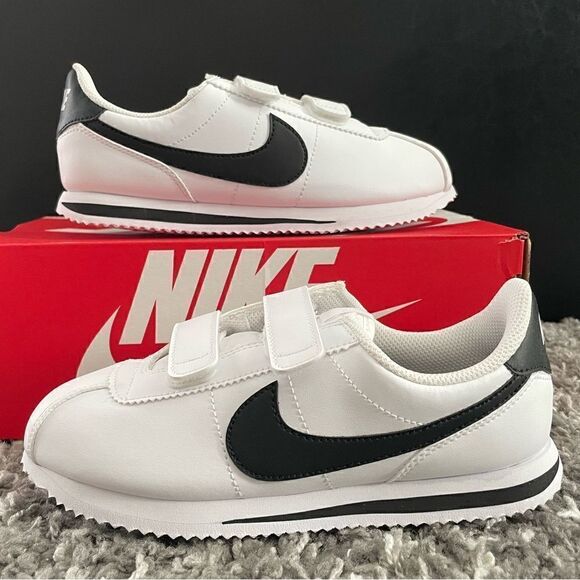 NIB Nike Kids Cortez Basic SL Sneakers - Picture 1 of 11